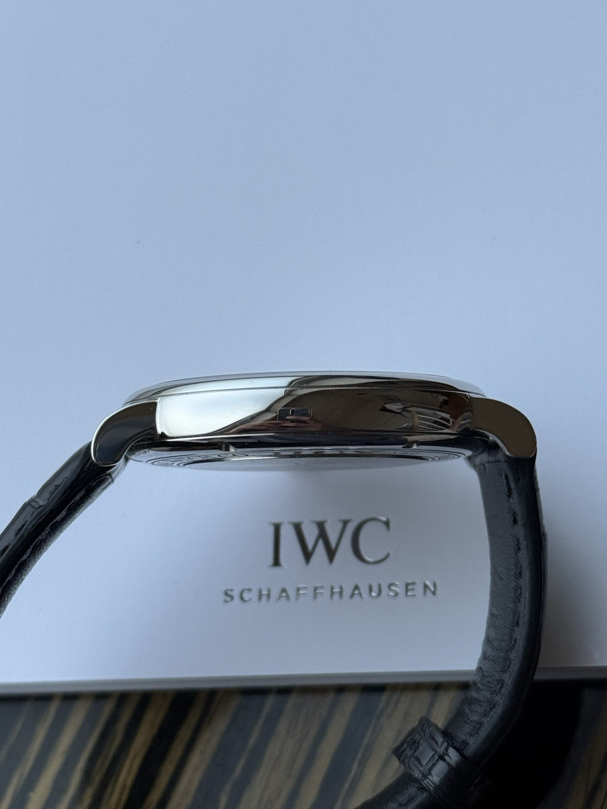 IWC Portofino Automatic 40 mm – Full Set 2020