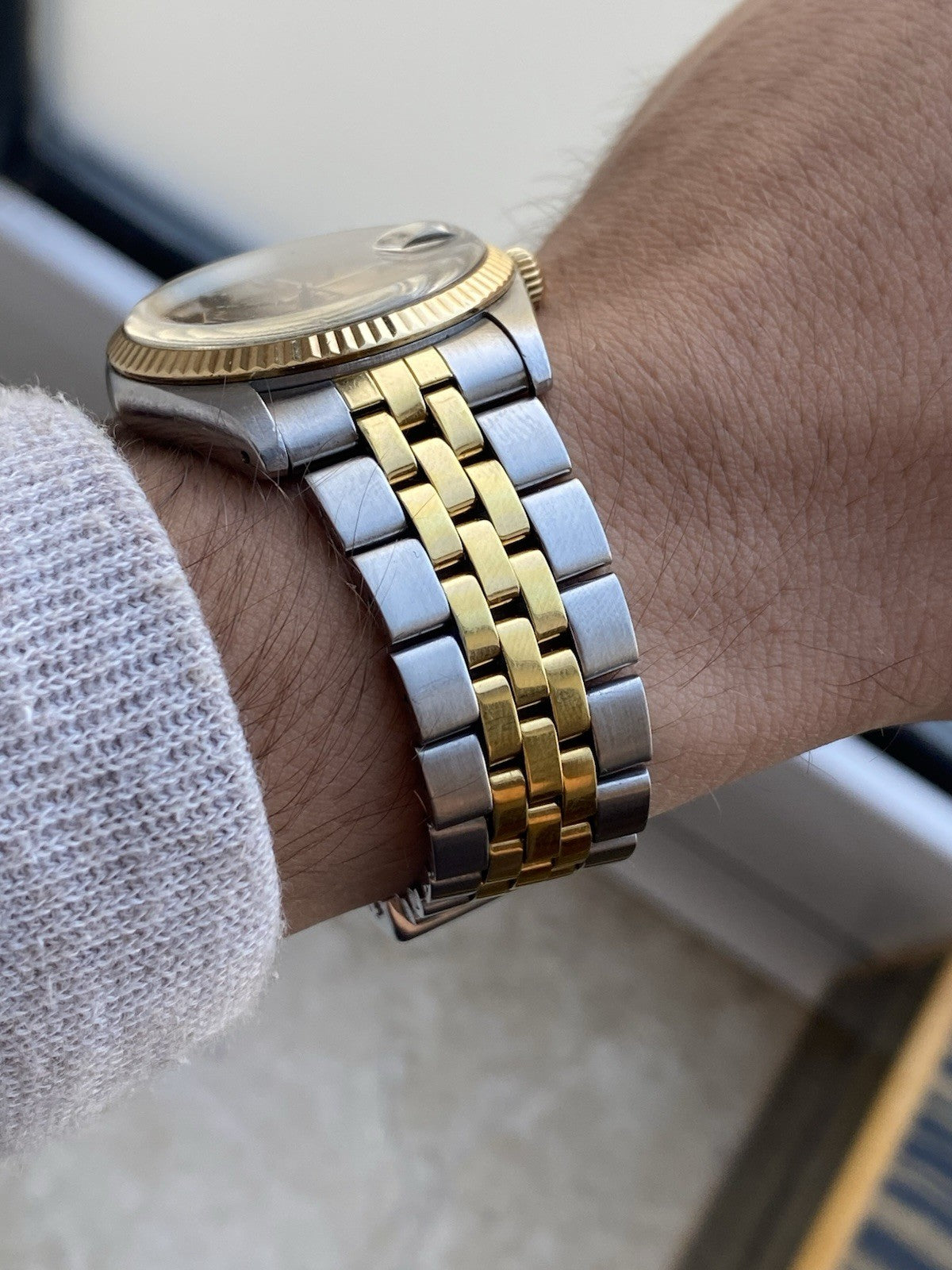 Tudor Prince Oysterdate Rotor Self-Winding Ref. 74033