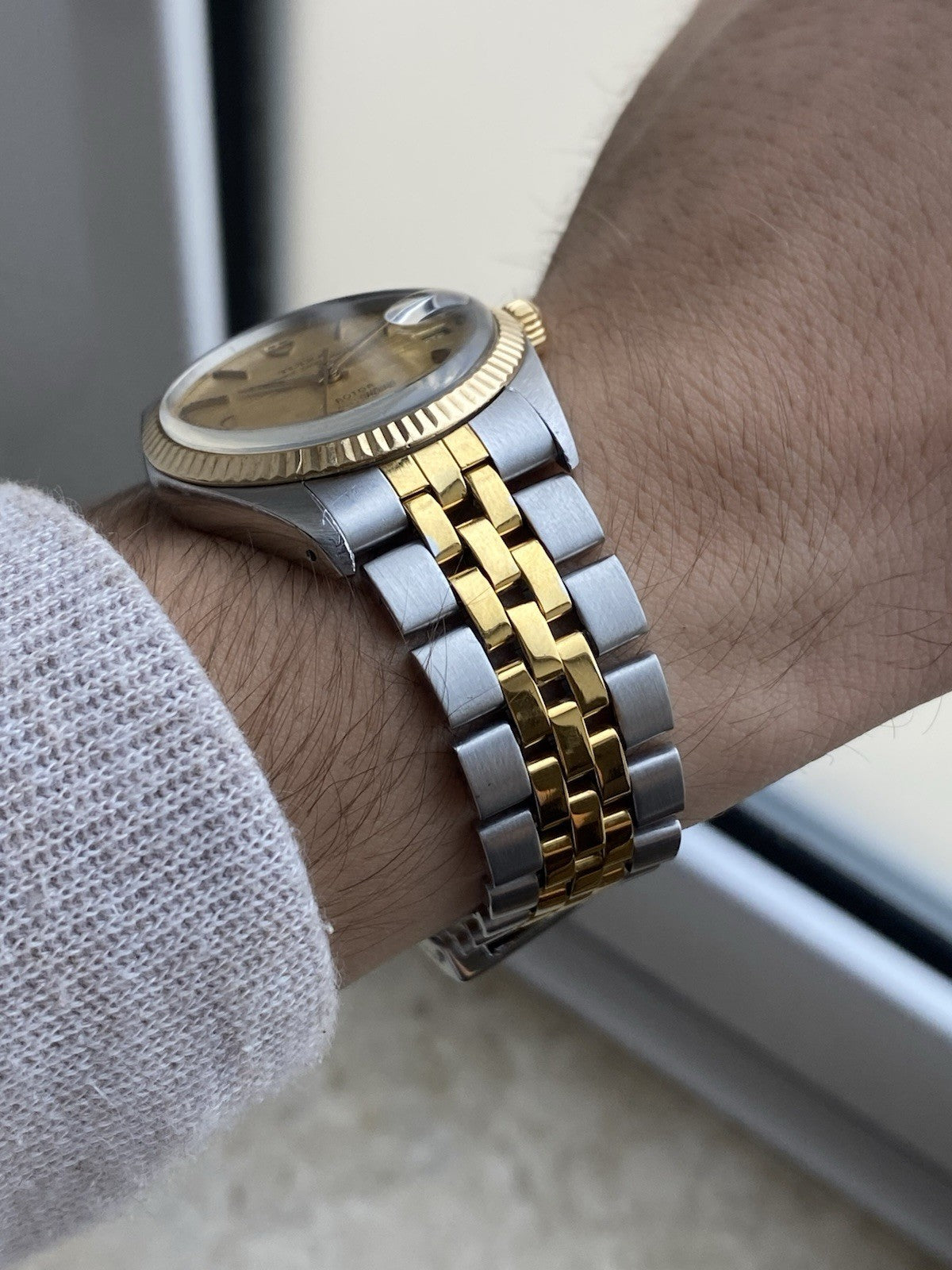 Tudor Prince Oysterdate Rotor Self-Winding Ref. 75203