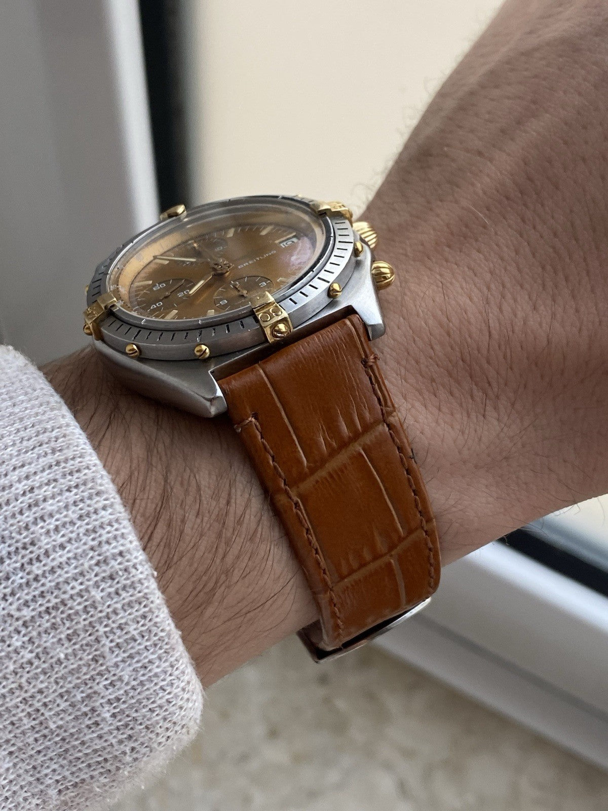 Breitling Chronomat Automatic Chronograph Watch