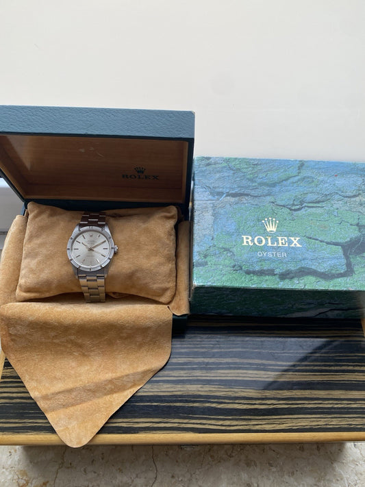 Rolex Oyster Perpetual Air-King 34mm Ref 14010