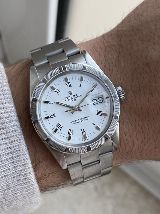 Rolex Oyster Perpetual Date Ref 1501