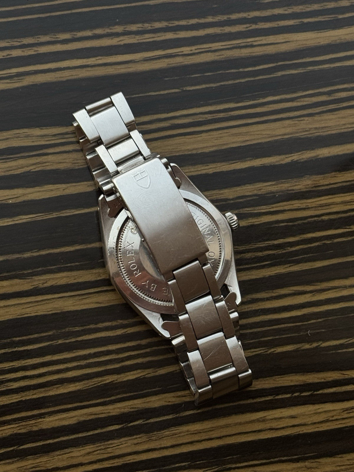 Vintage Tudor Prince OysterDate Automatic 34mm  Watch Ref 7990/4