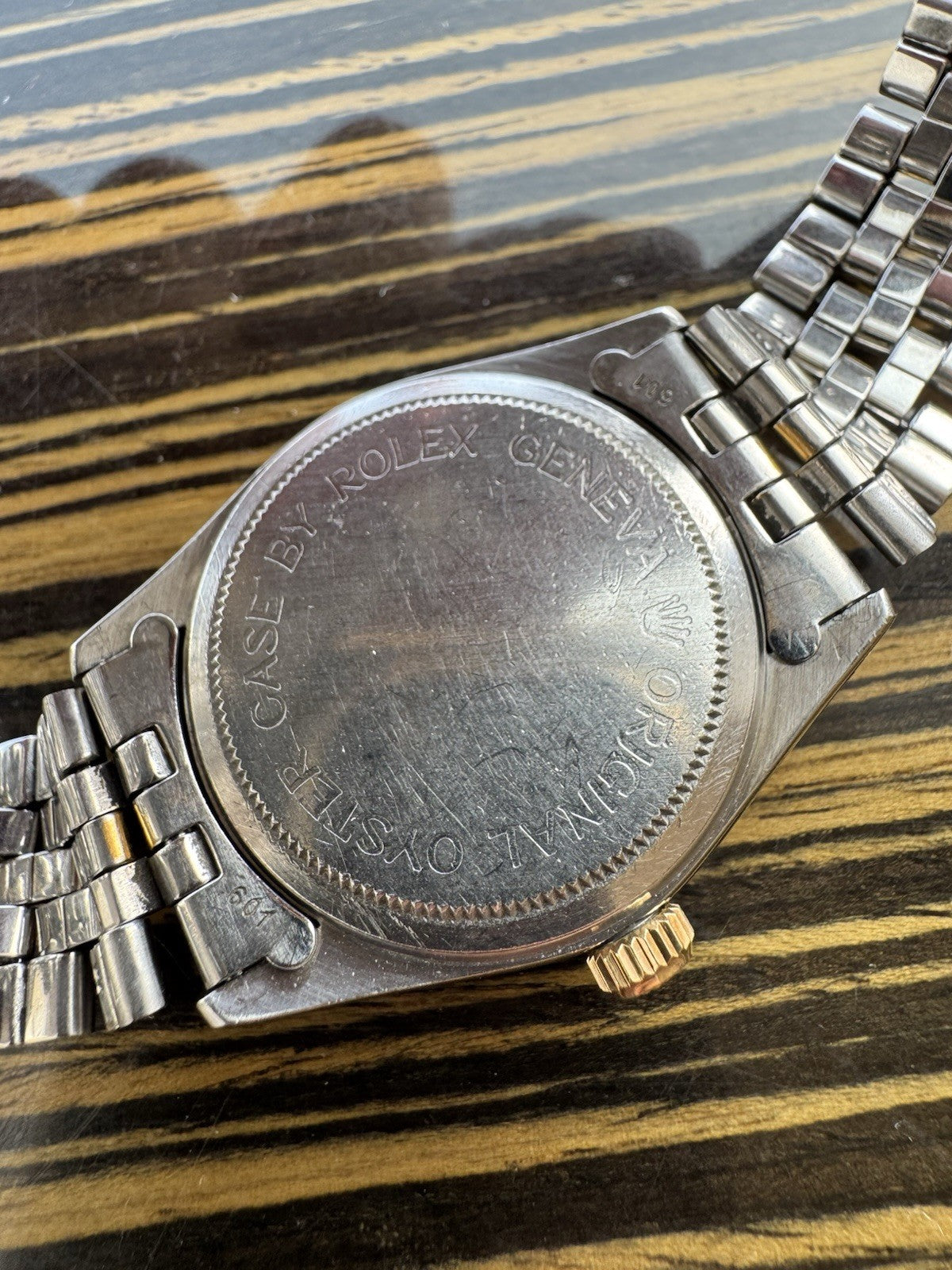 Tudor Prince Oysterdate Rotor Self-Winding Ref. 72033
