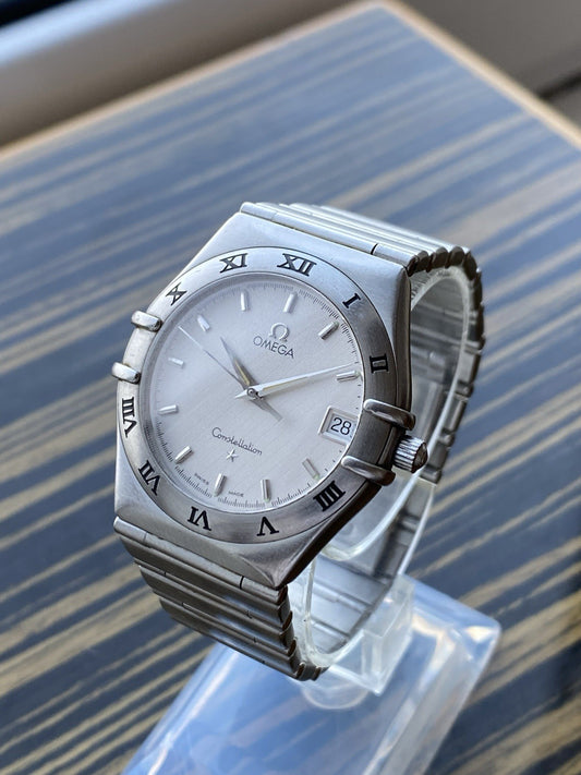 Omega Constellation 33mm Quartz Watch