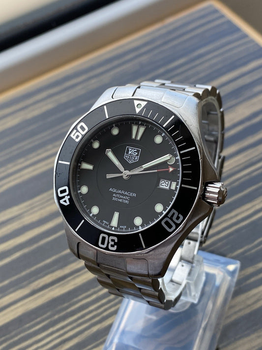 TAG Heuer Aquaracer Automatic 41mm Watch