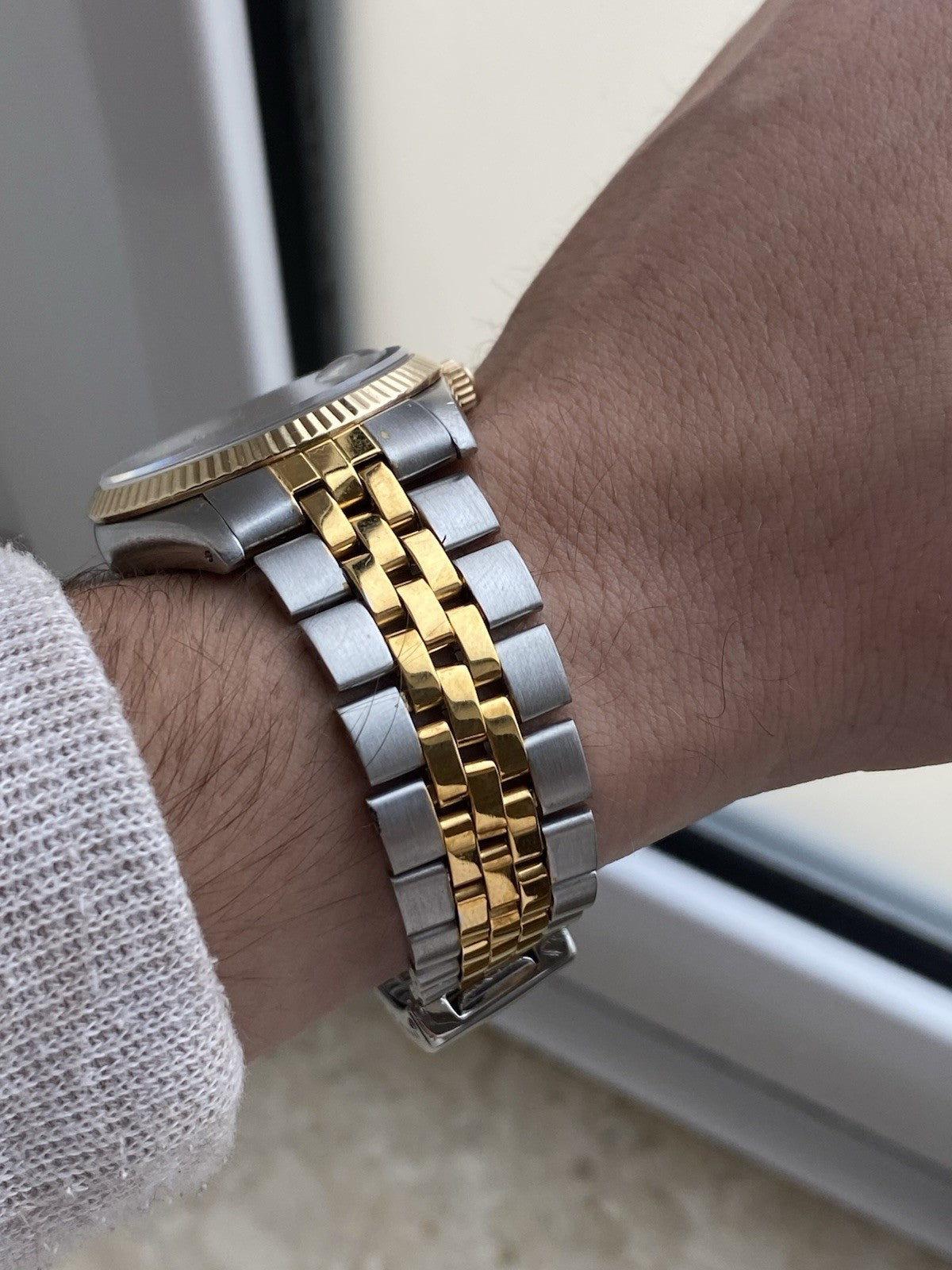 Tudor Prince Date + Day  Automatic 36mm Watch