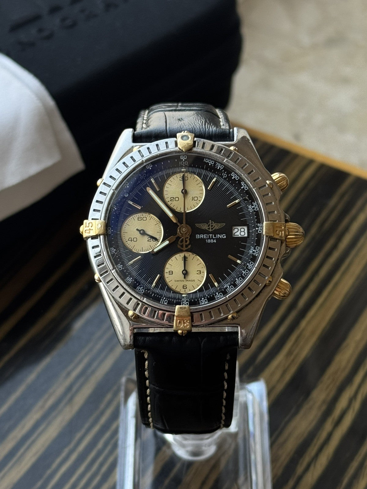 Breitling Chronomat Automatic Chronograph B13050 39mm