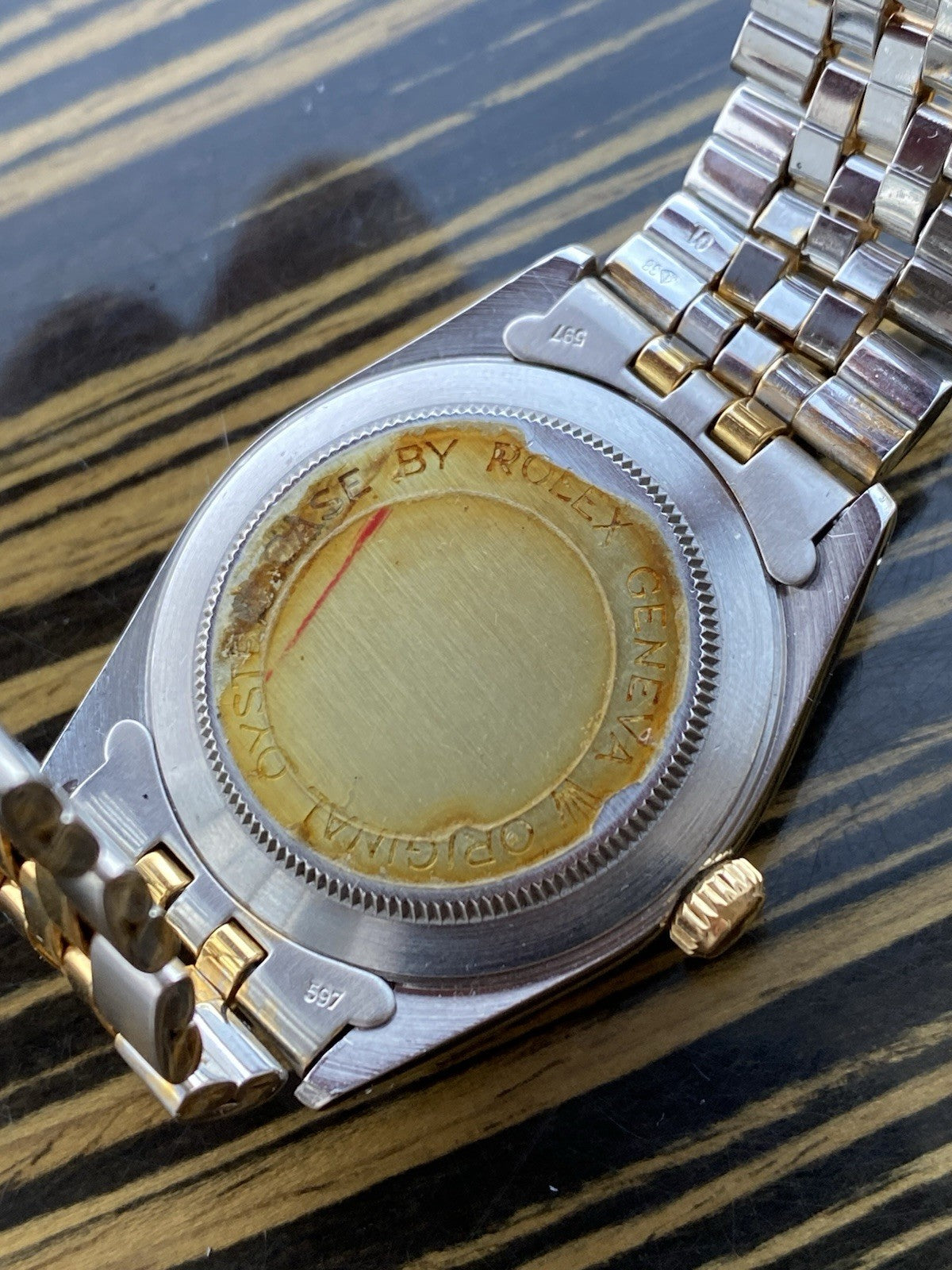 Tudor Prince Oysterdate Rotor Self-Winding Ref. 74033