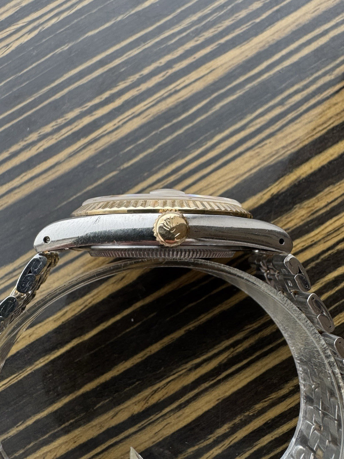 Tudor Prince OysterDate Rotor Self-Winding Ref. 74033