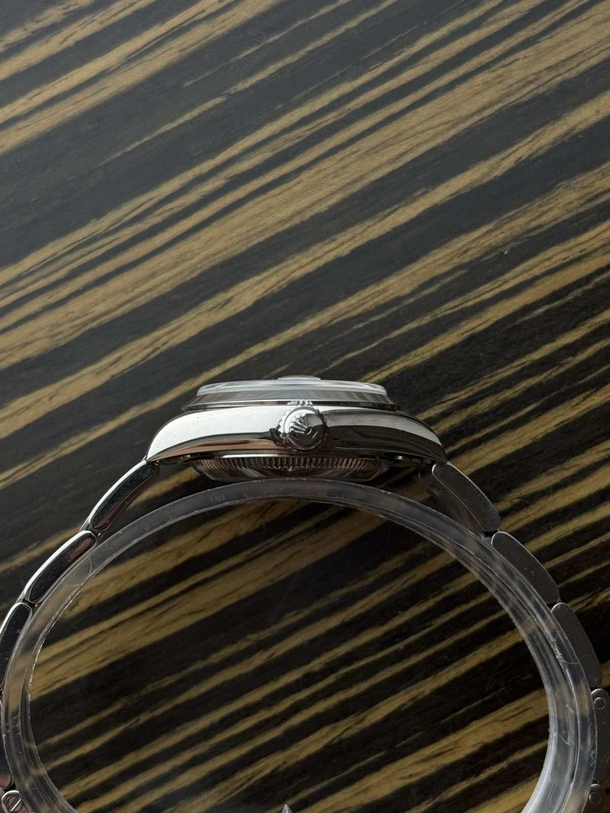 Rolex Oyster Perpetual Date Lady 26mm ref 79160