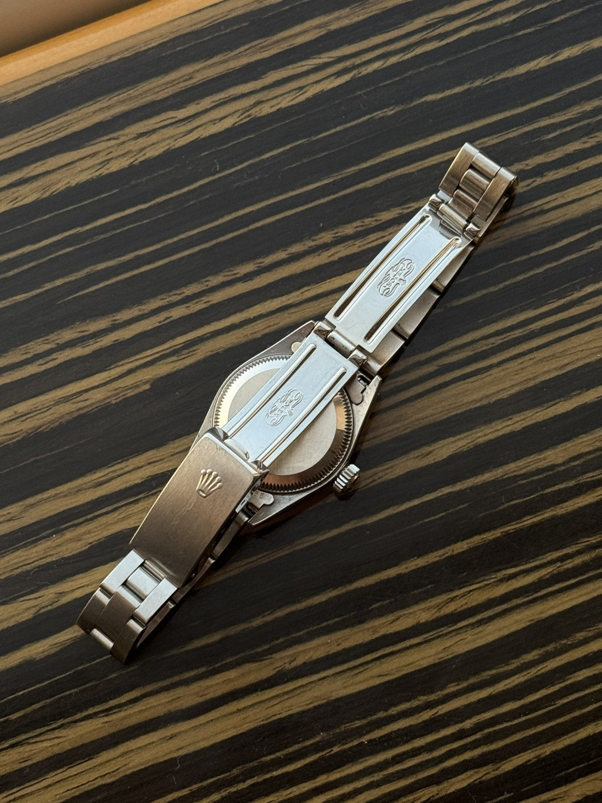 Rolex Oyster Perpetual Lady 26mm ref 67230