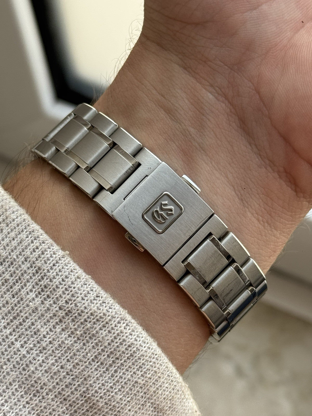 Grand Seiko Heritage Collection Automatic 40mm Full Set SBGR317