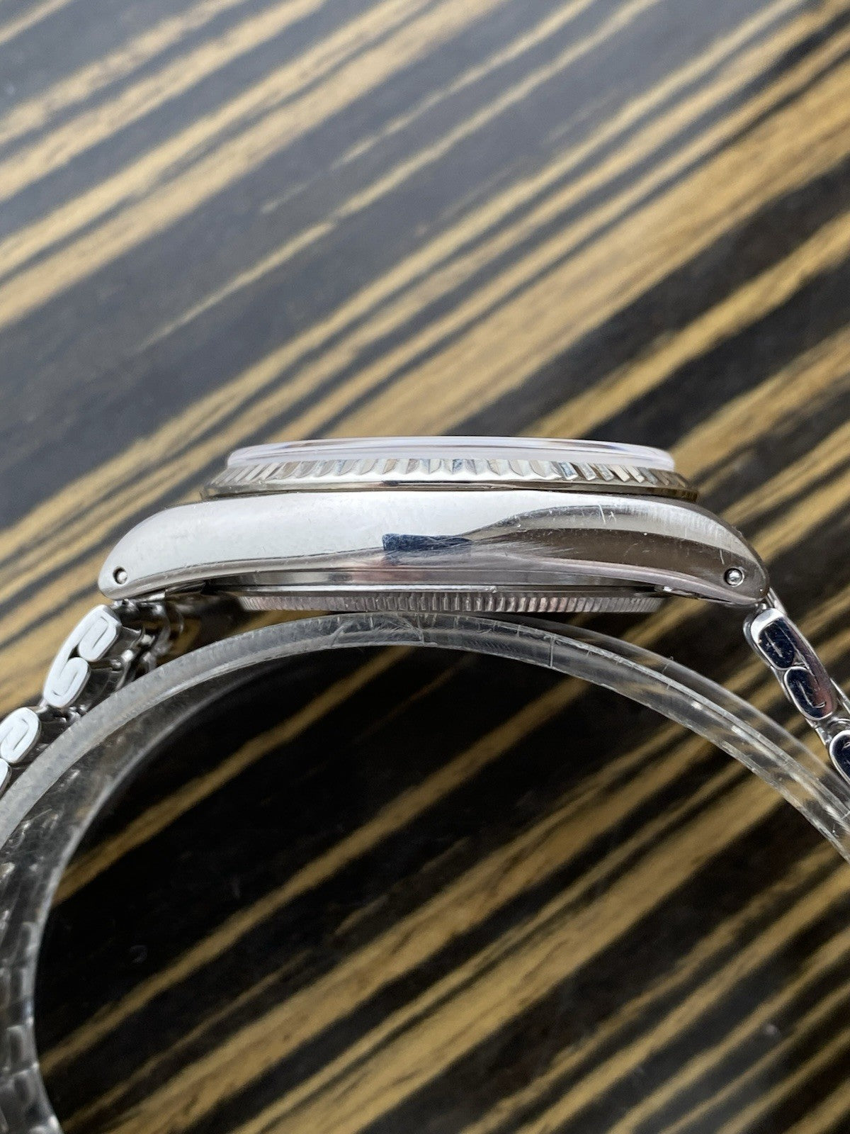Tudor Prince Date Rotor Self-Winding Ref. 72034