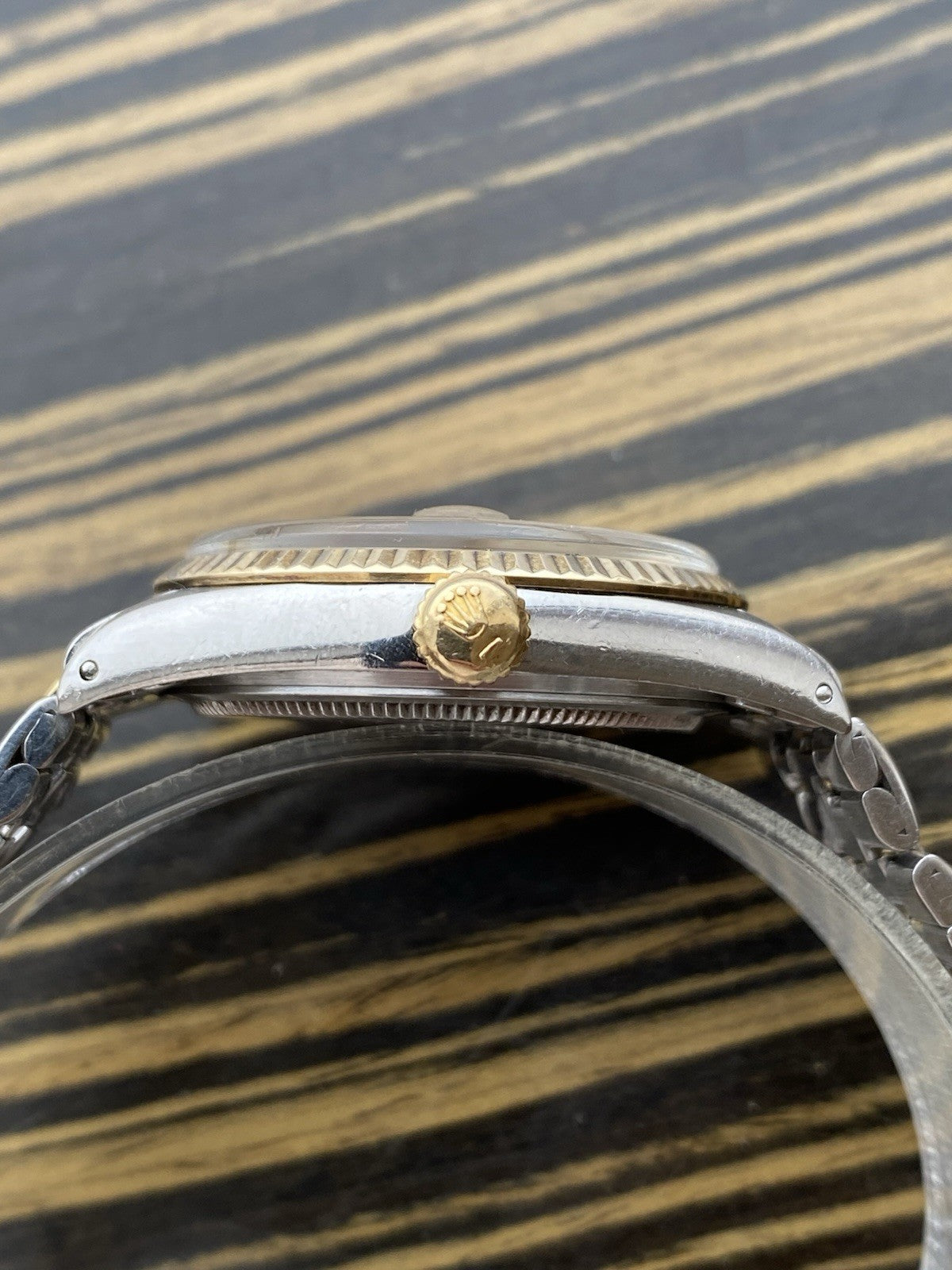 Tudor Prince Oysterdate Rotor Self-Winding Ref. 75403