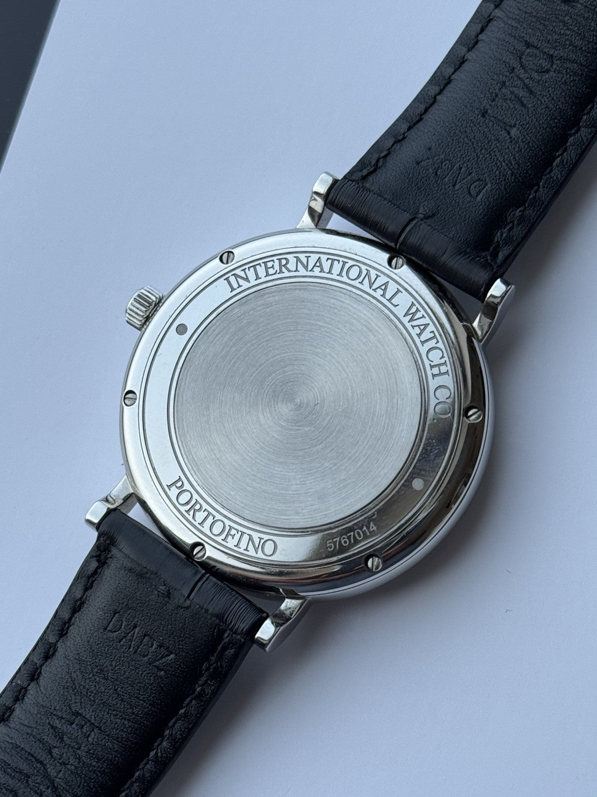 IWC Portofino Automatic 40 mm – Full Set 2020