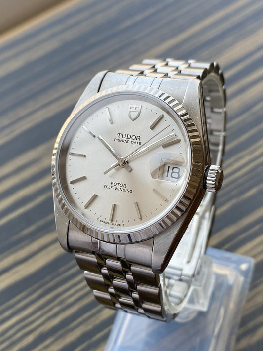 Tudor Prince Date 34mm Automatic Watch