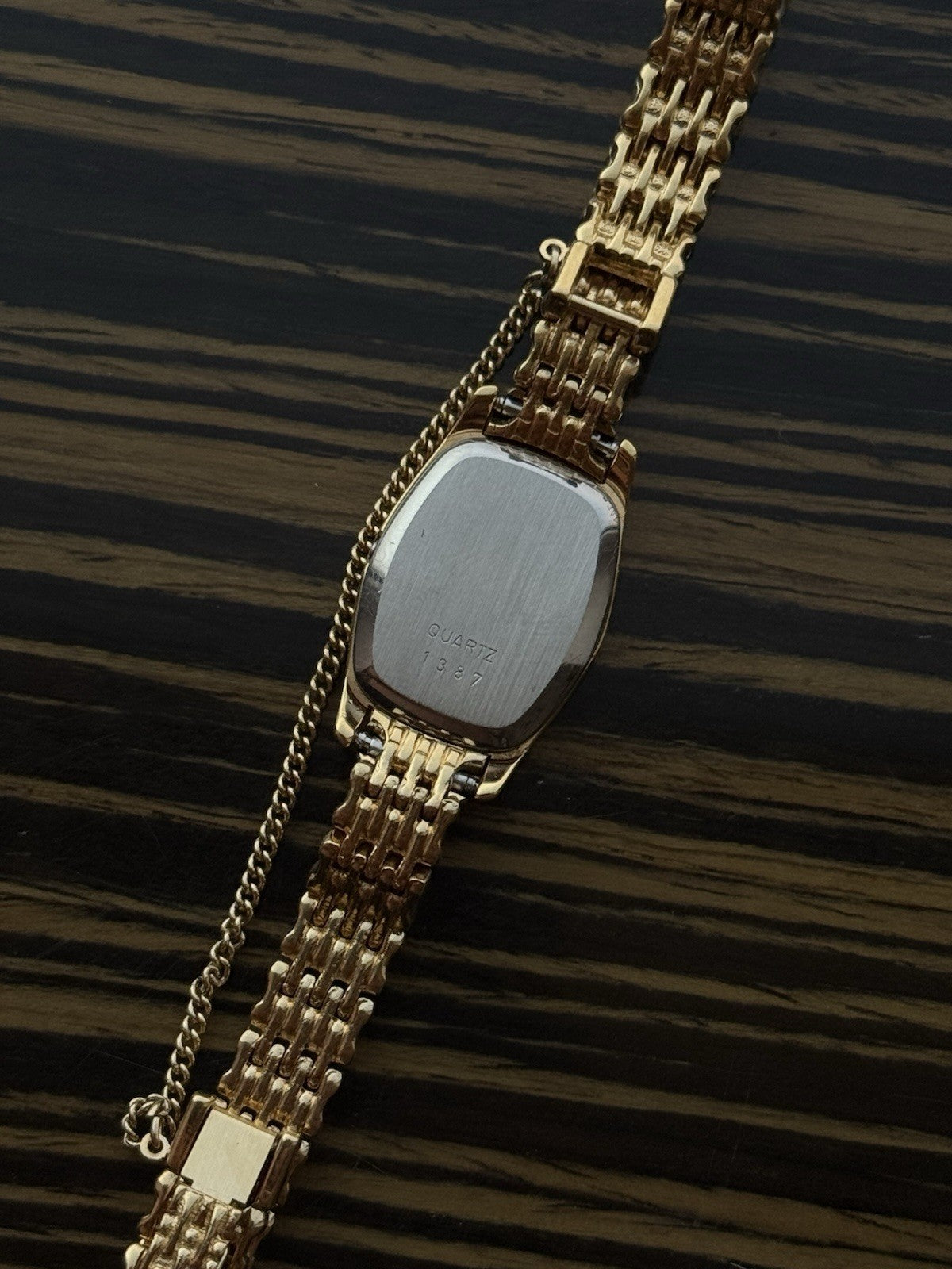 Omega De Ville Quartz Vintage Watch For Lady