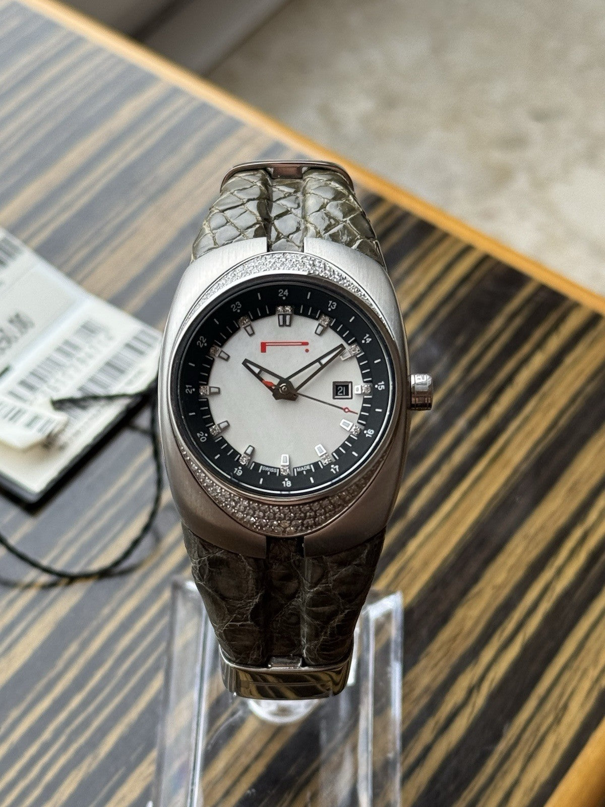 New old stock Pirelli PZero Tempo With Diamonds