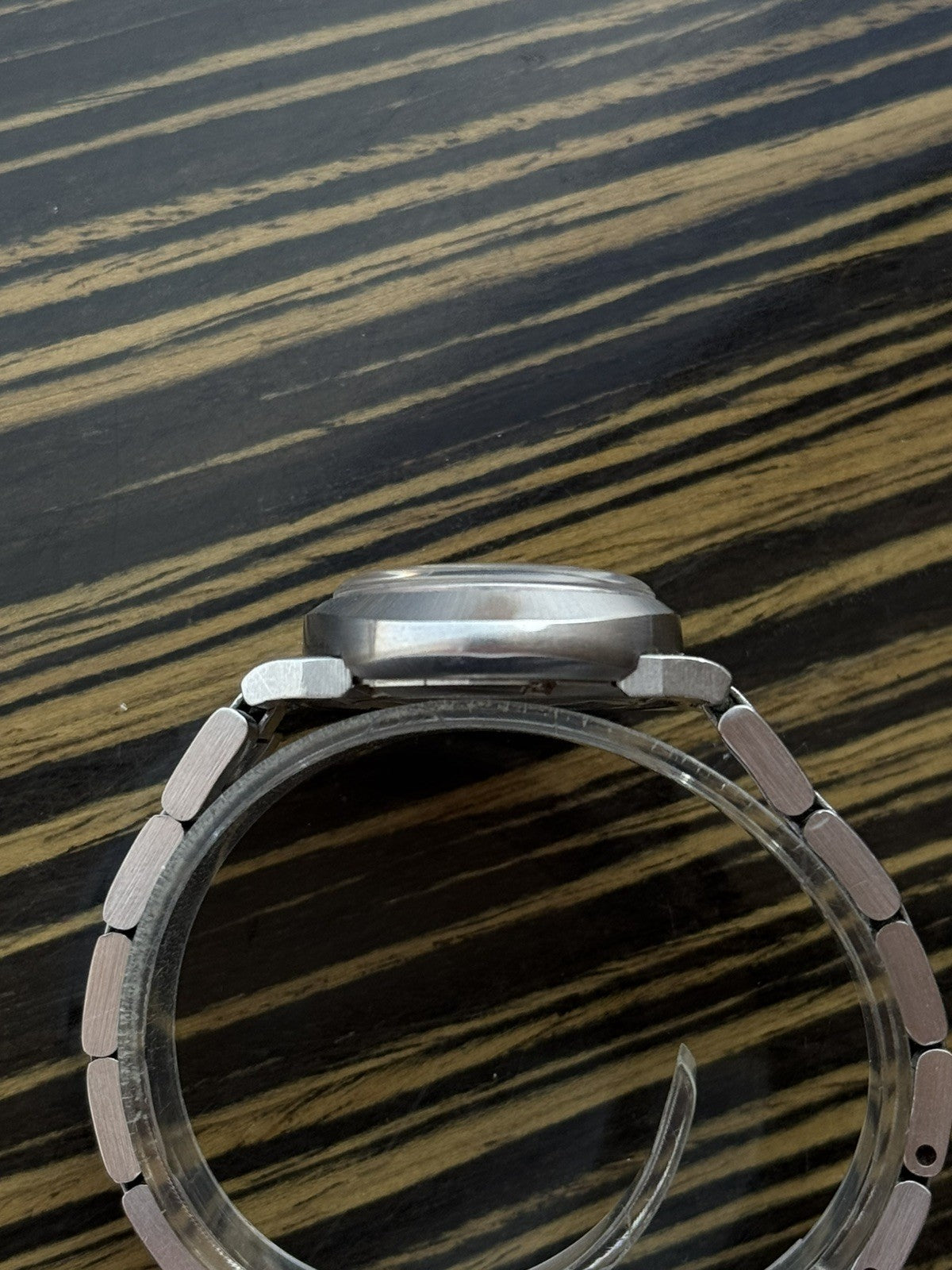 Omega Genève Dynamic Automatic ladies watch