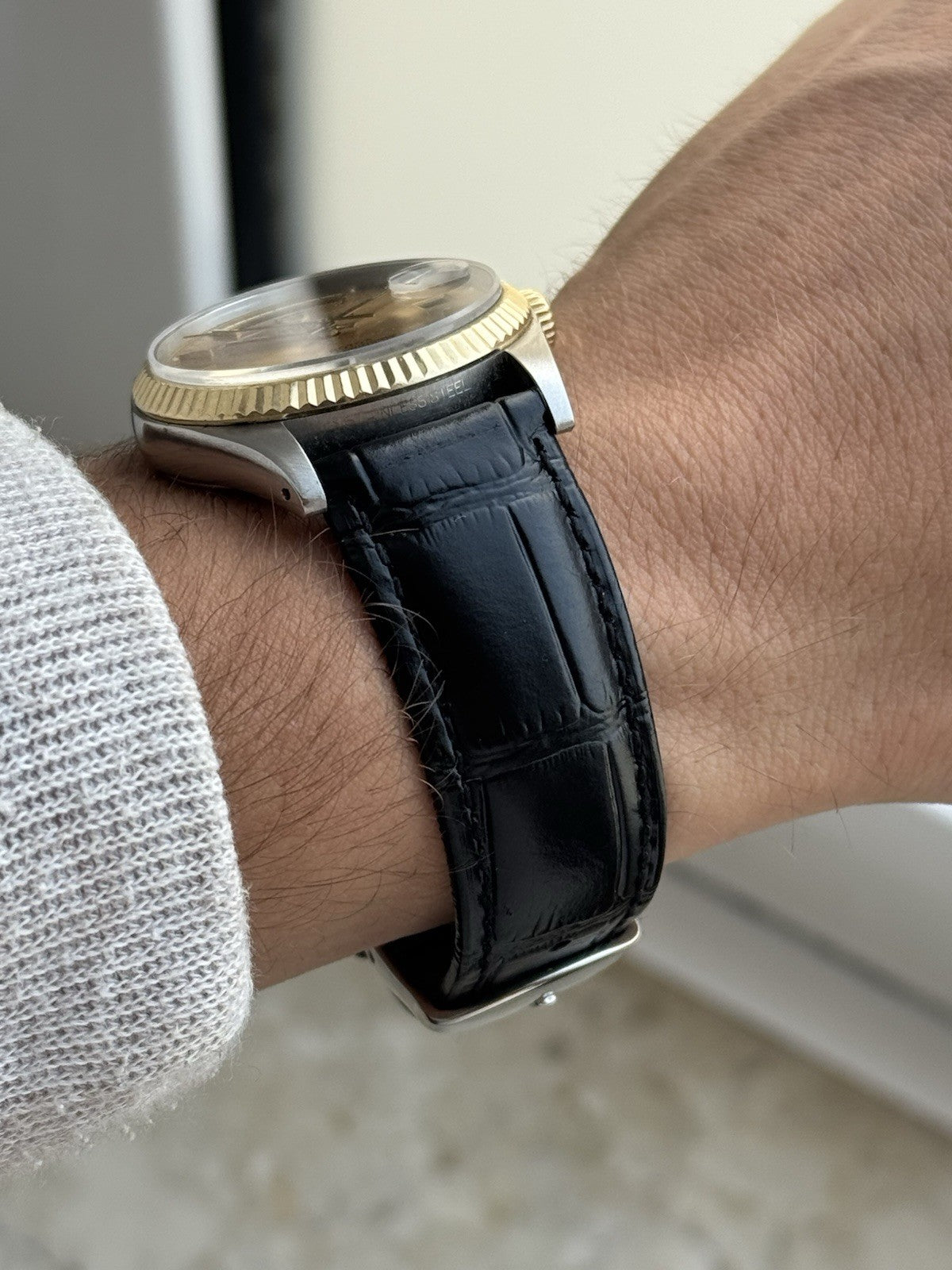 Tudor Prince Date + Day Rotor Self-Winding Ref. 76213