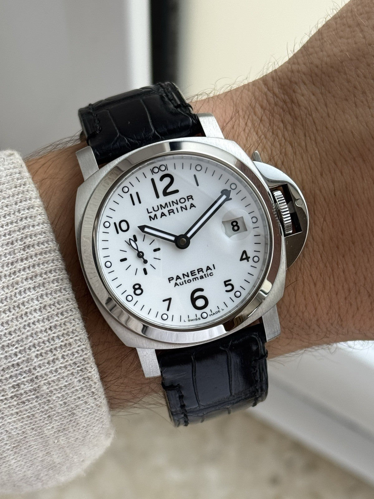 Panerai Luminor Marina Automatic – PAM00049