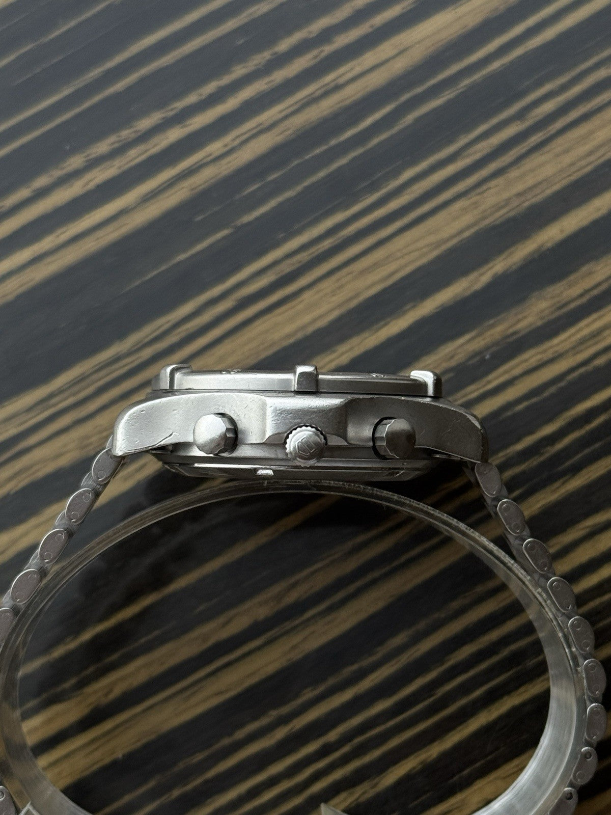 TAG Heuer 2000 Professional Chronograph –  Swiss vintage Diver Watch