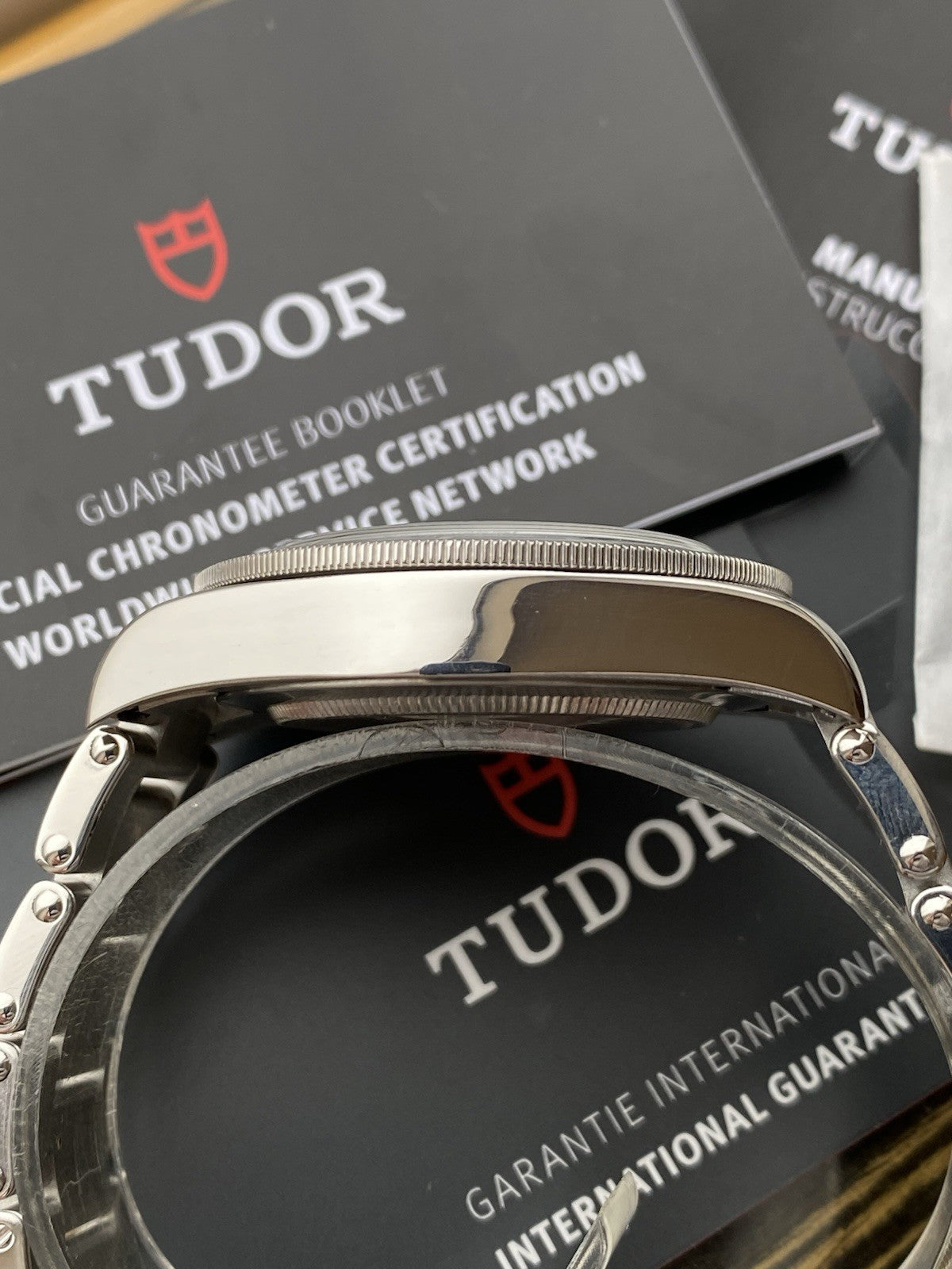 Tudor Black Bay 58 Genève Full Set Automatic Ref: 79030B