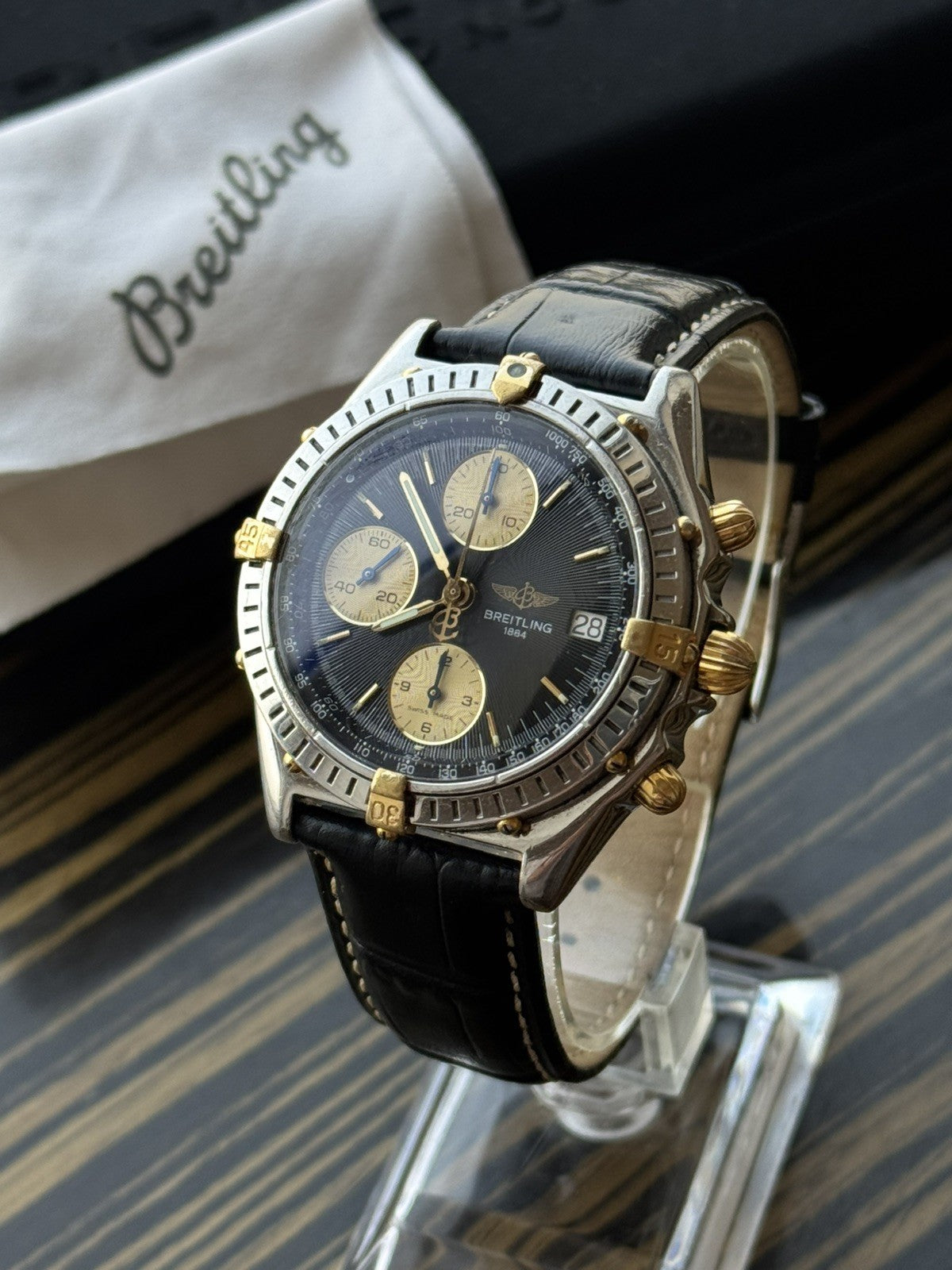 Breitling Chronomat Automatic Chronograph B13050 39mm
