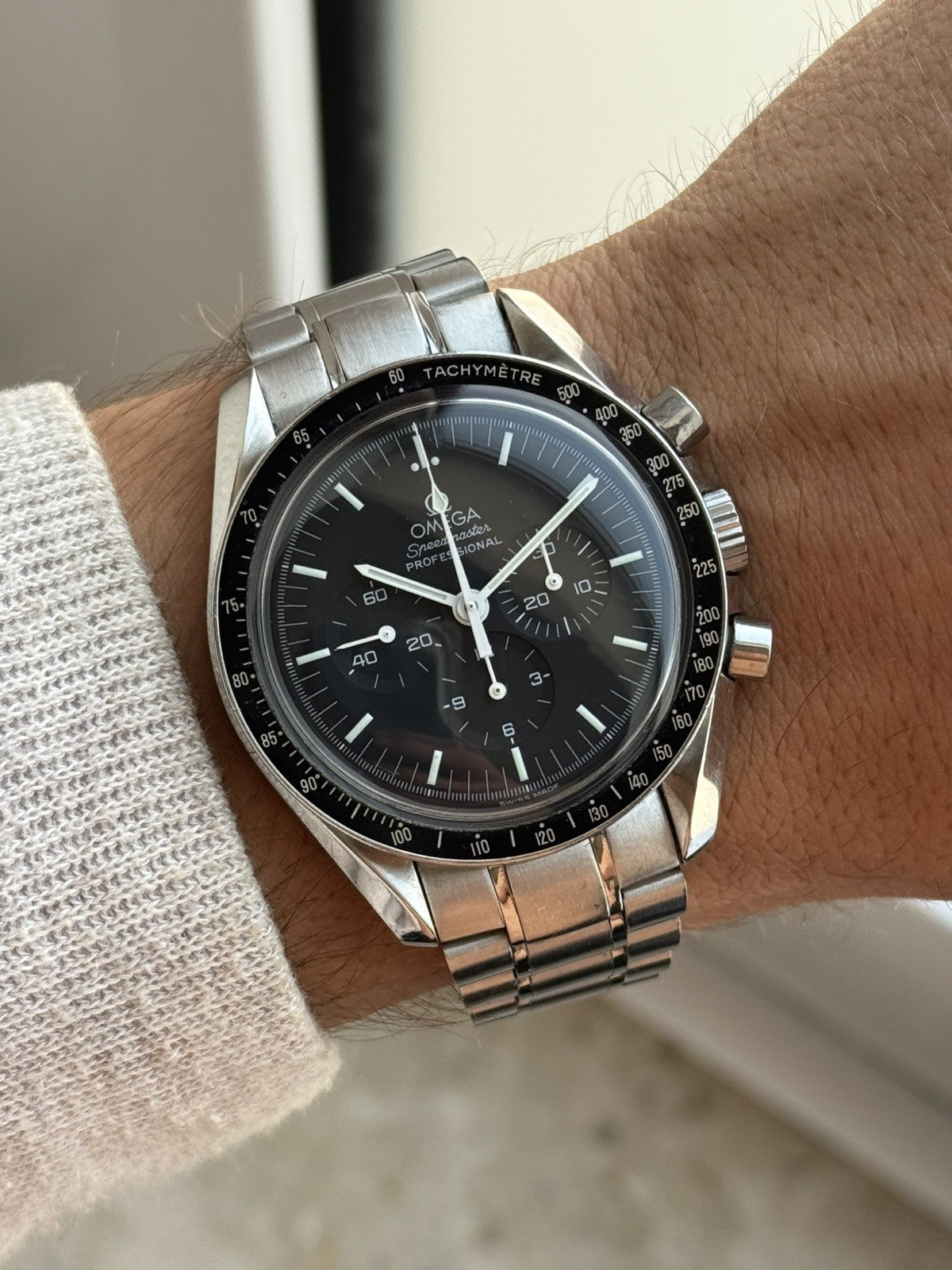 Omega Speedmaster Professional Apollo XI 30th Anniversary Limited Edition