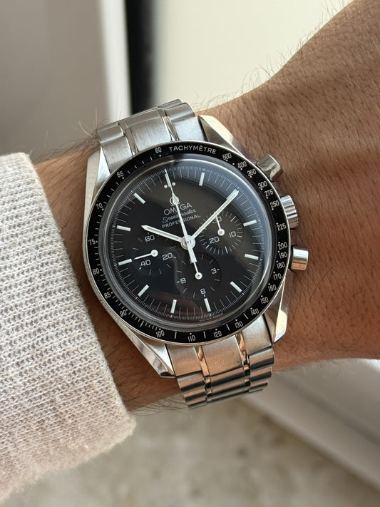 Omega Speedmaster Professional Apollo XI 30th Anniversary Limited Edition