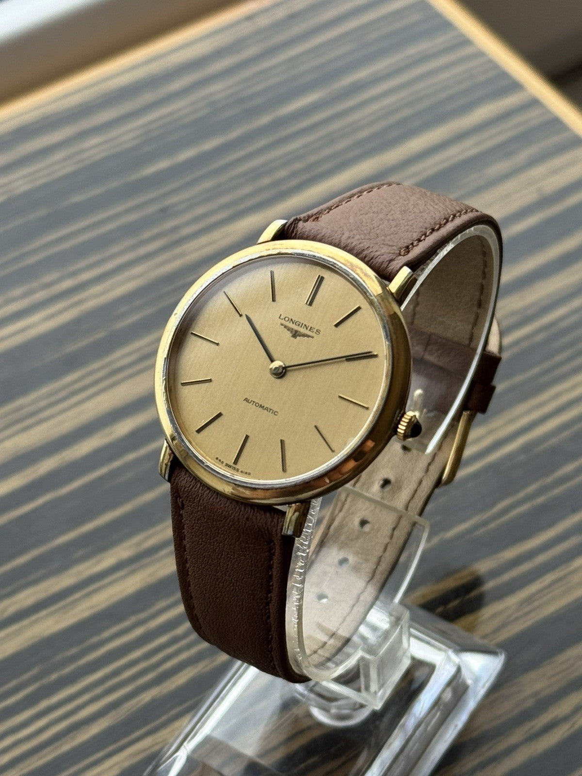 Longines Automatic 34mm Vintage watch 