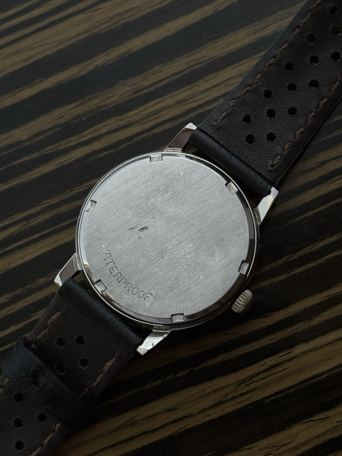 Omega Geneve Vintage Watch Caliber 601