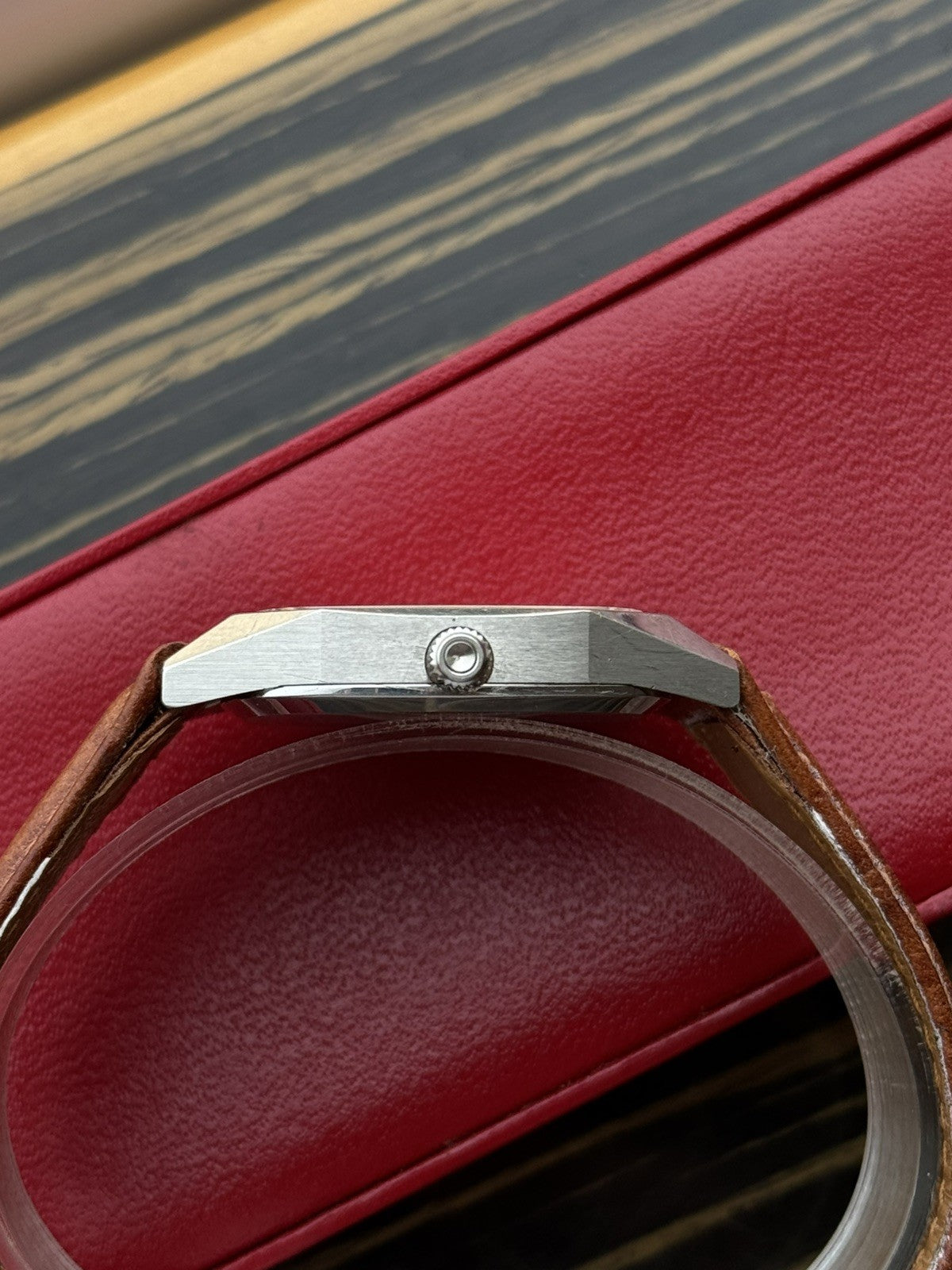 Omega Constellation vintage Quartz watch with box
