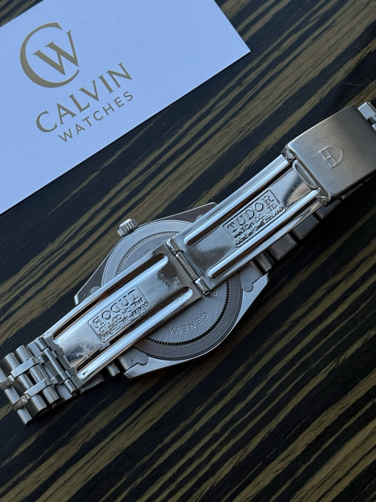 Tudor Prince Date Automatic 34mm  Watch 74000N