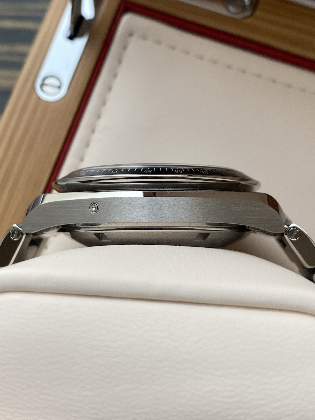 Omega Speedmaster Racing Automatic  Chronograph Full Set 40mm