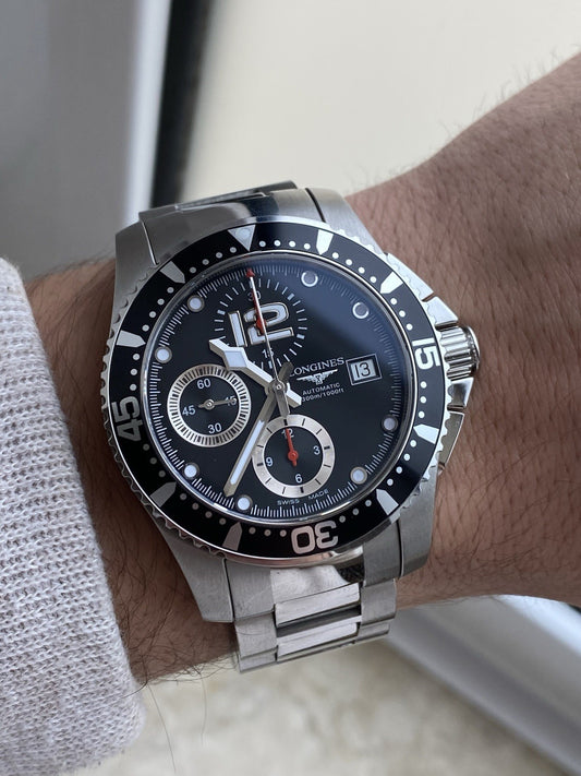 Longines HydroConquest Automatic Chronograph 41 mm
