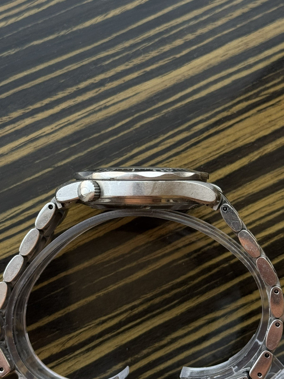 Omega Seamaster  Peter Blake 36mm Quartz Watch