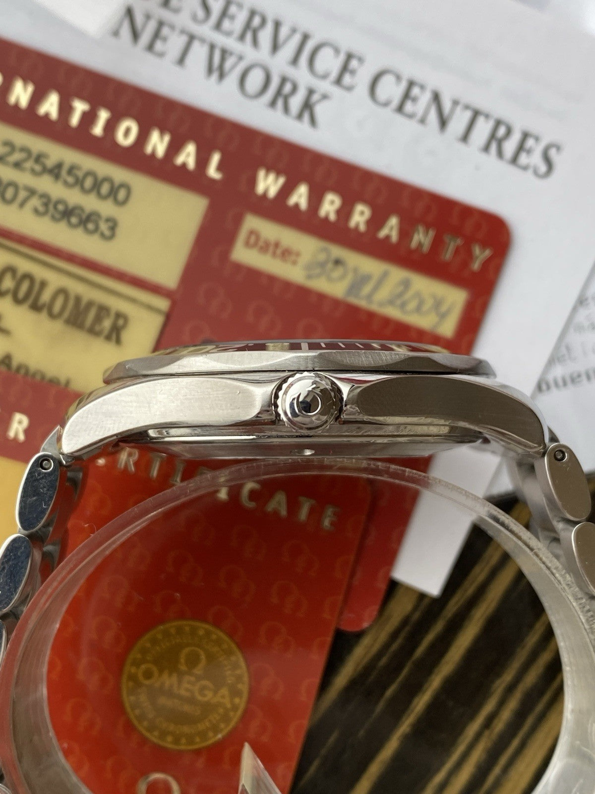 Omega Seamaster Professional Automatic Chronometer 41mm
