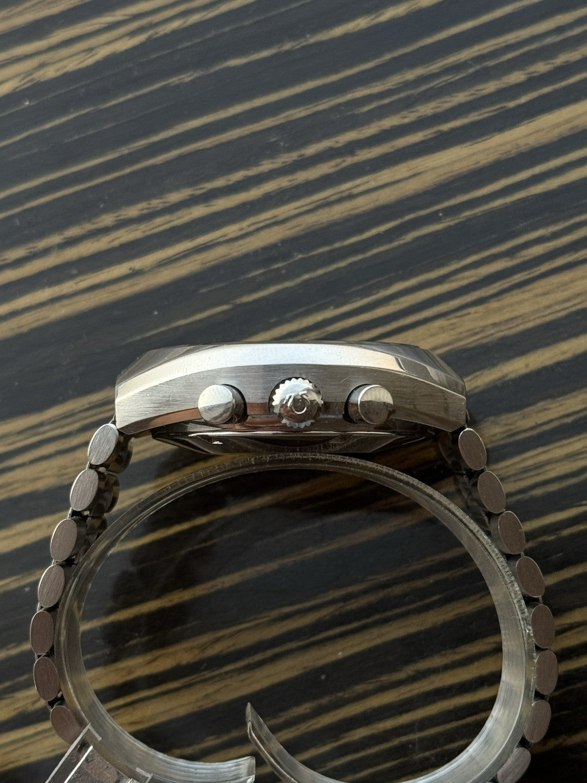 Omega Speedmaster Mark II 42mm Mechanical Chronograph