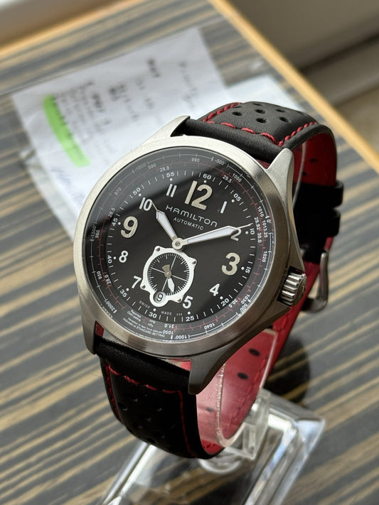 Hamilton Khaki Aviation QNE Automatic 42 mm