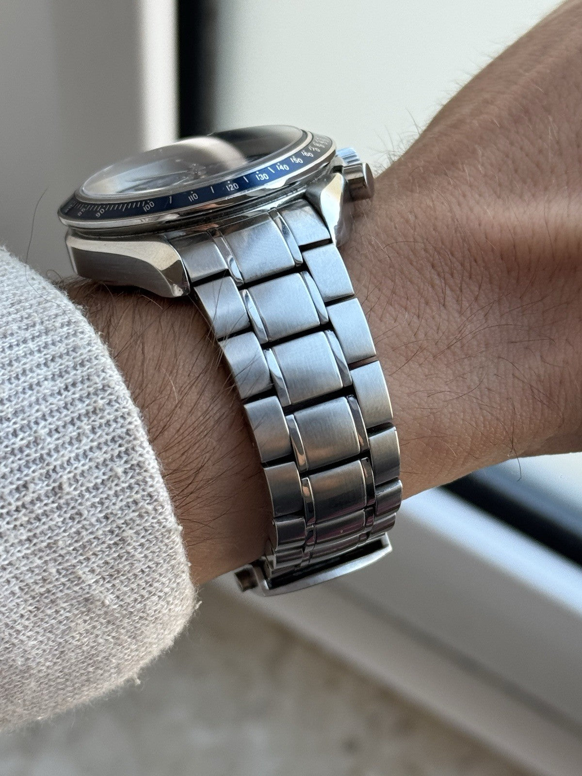 Omega Speedmaster Day-Date full Set 39mm