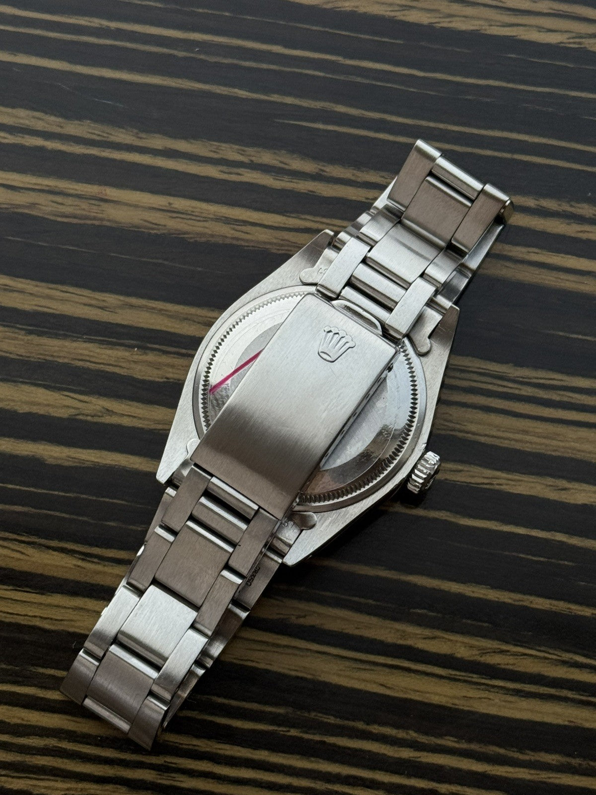 Rolex Date 34mm Automatic Vintage Watch Ref 1500