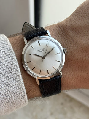 Vintage Longines Manual Wind 35mm – 1969