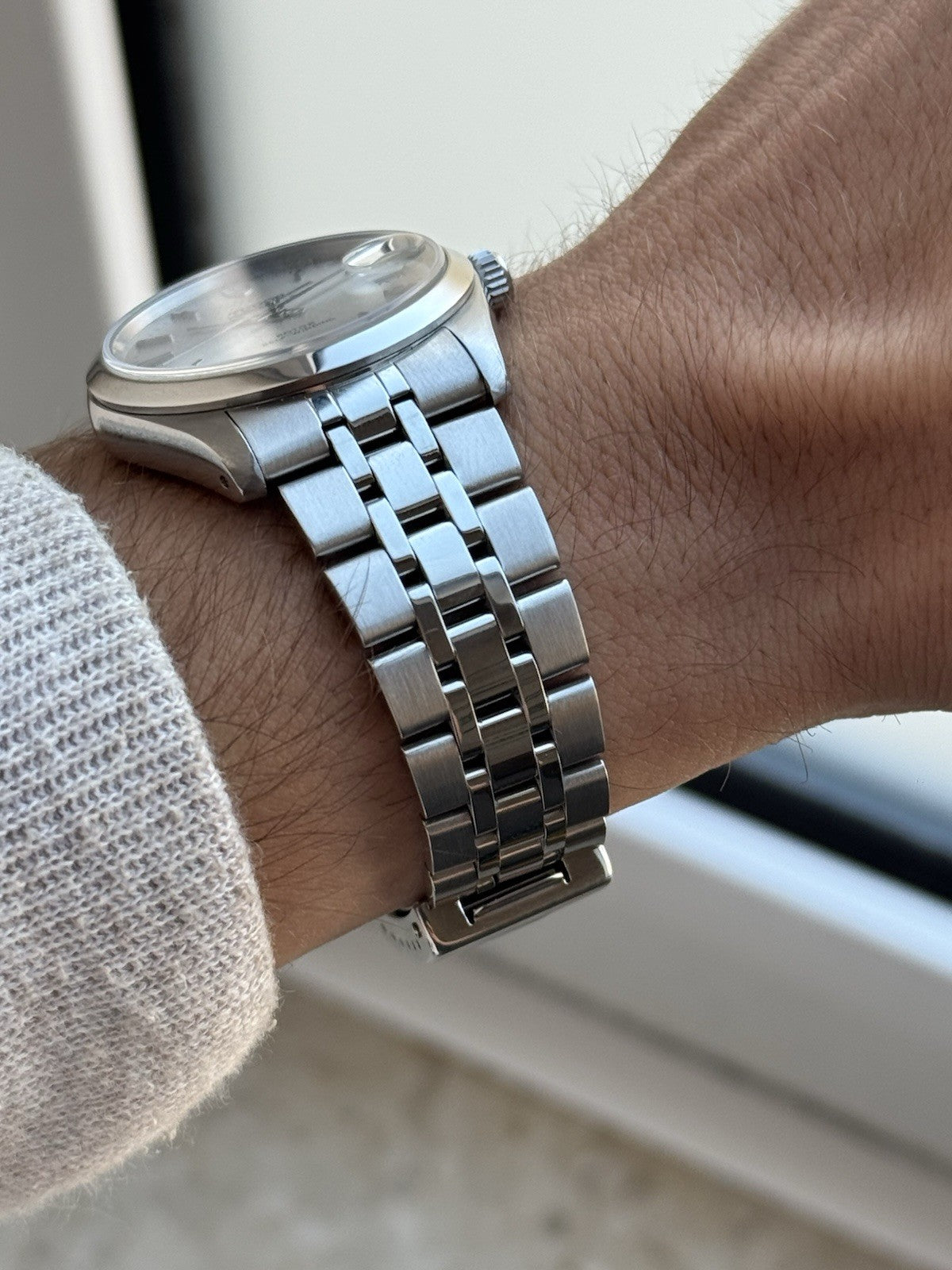 Tudor Prince Date Automatic 34mm  Watch 74000N