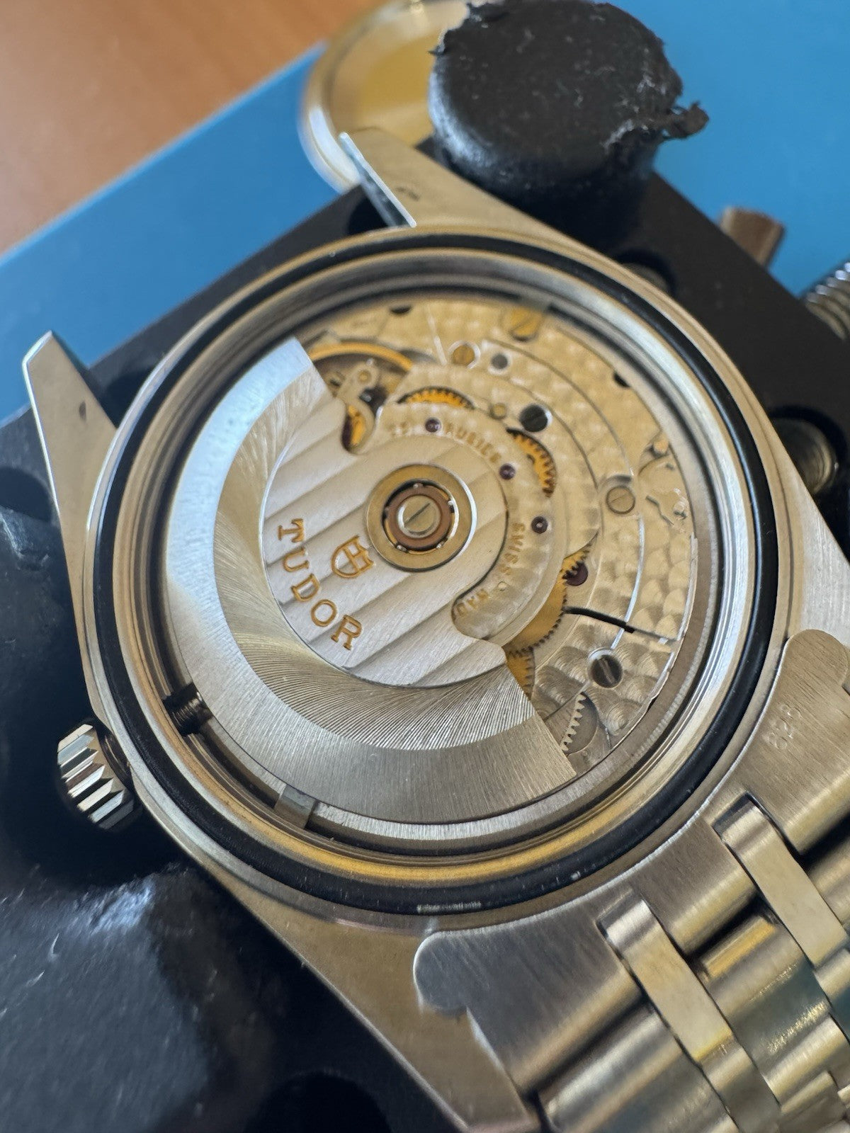 Tudor Prince Date Automatic 34mm  Watch 74000N
