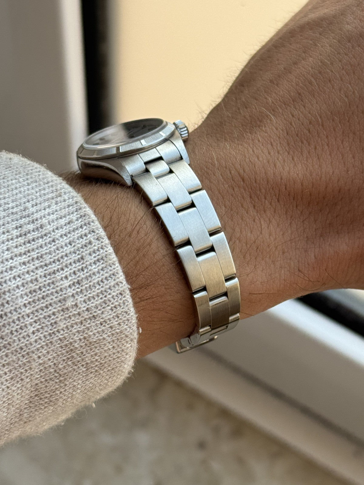 Rolex Oyster Perpetual Lady 26mm ref 67230