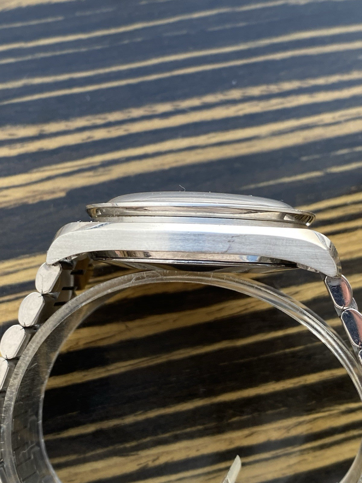 Omega Speedmaster Reduced Automatic Chronograph