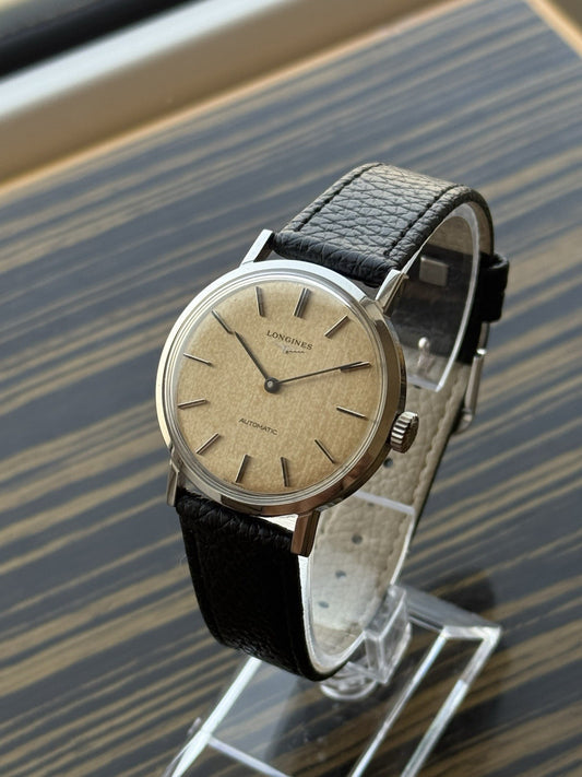 Longines Vintage NOS Tropical Dial Automatic