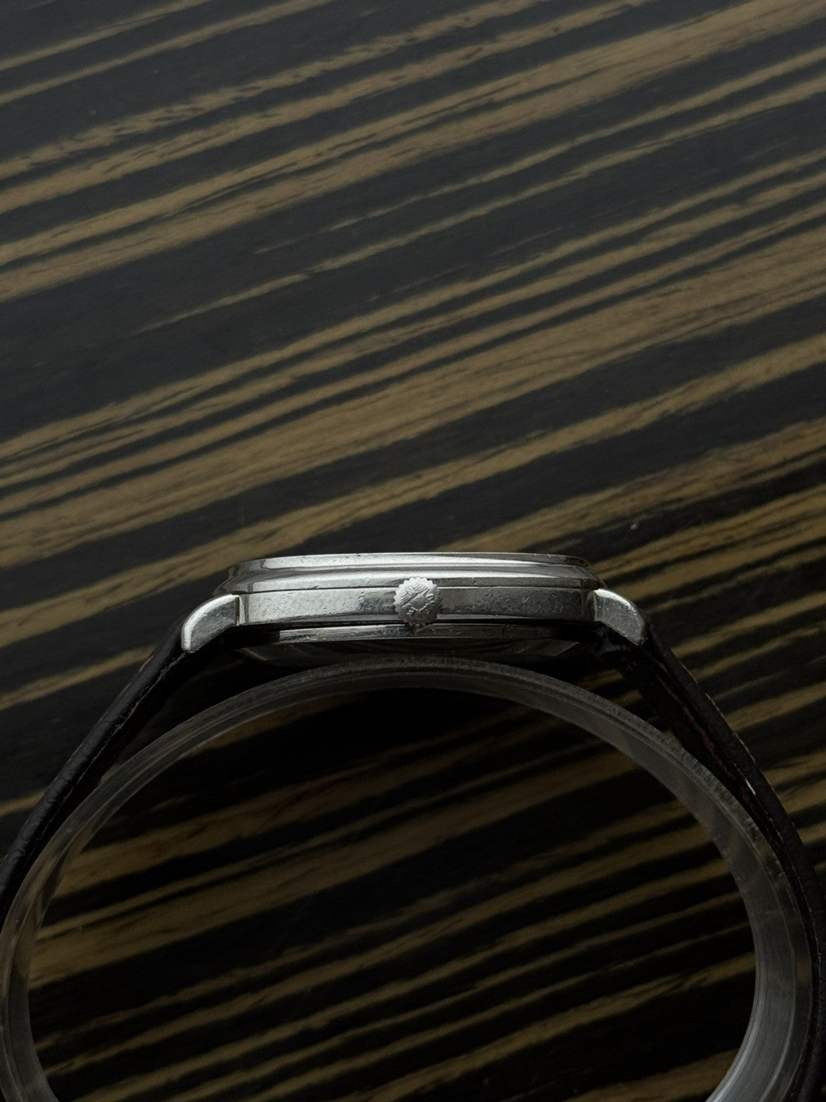Longines Classic TV 34mm Quartz Watch